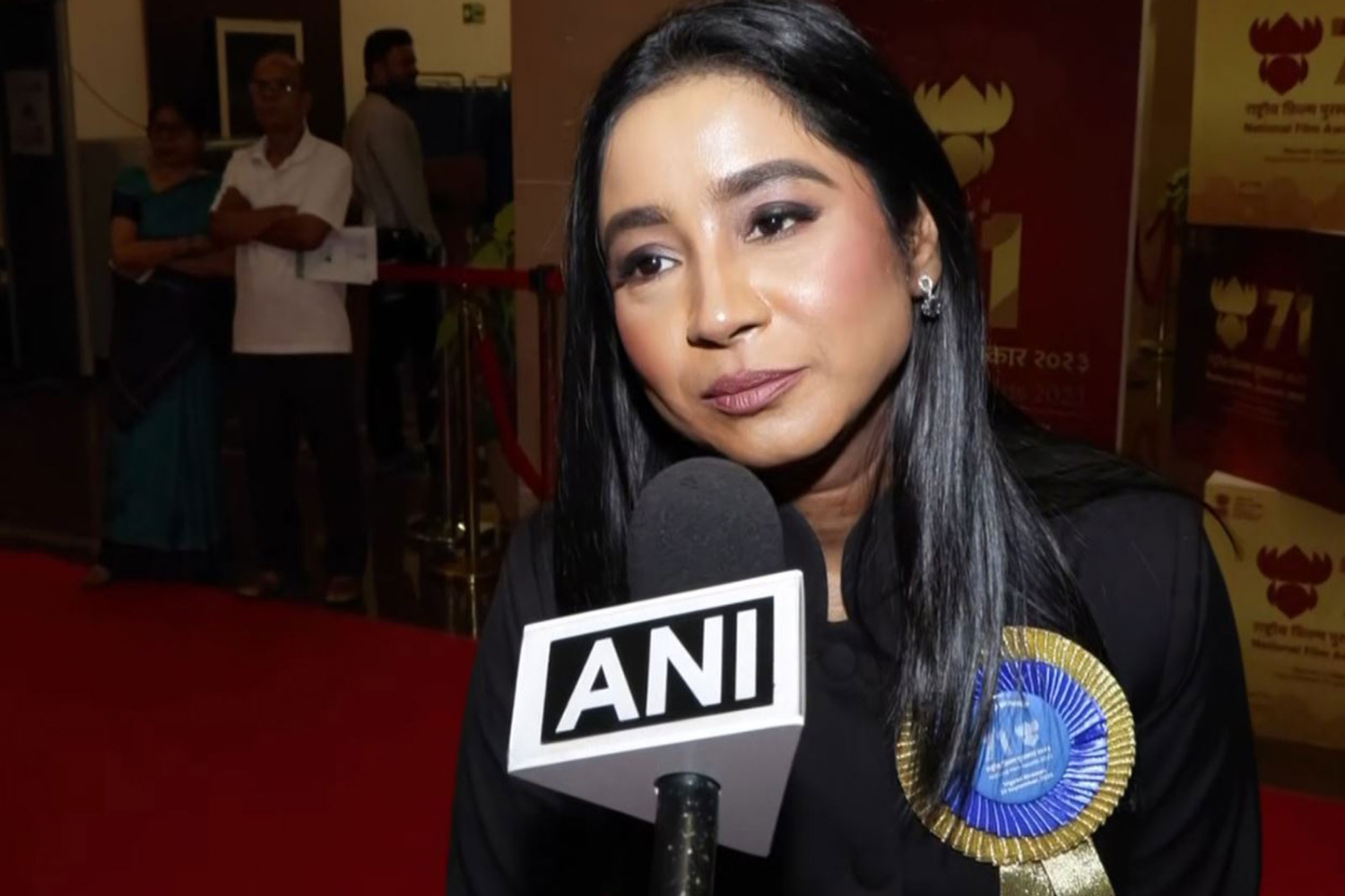 Best Female Playback Singer 2025_ Shilpa Rao – Jawan (Song_ Chaleya)