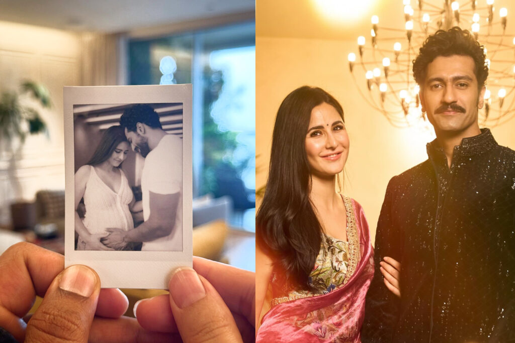 Katrina Kaif & Vicky Kaushal Bollywood’s Golden Couple Pregnancy 2025