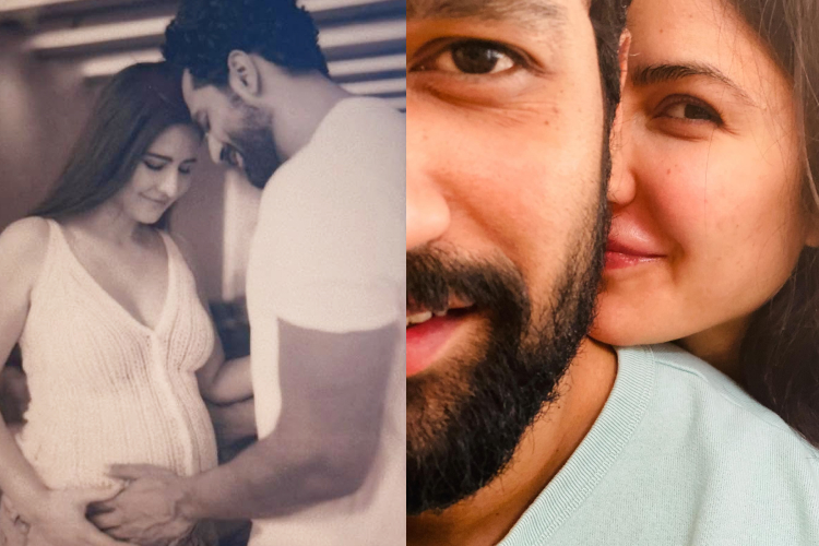 Katrina Kaif & Vicky Kaushal’s Pregnancy Announcement