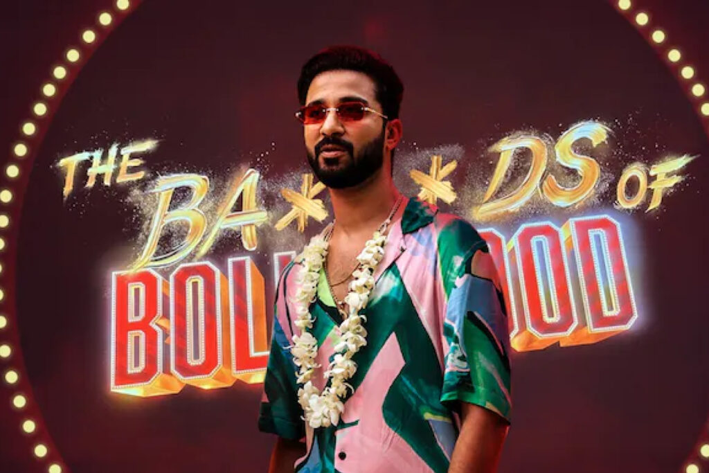 “Kya dialoguebaazi kiya re tu” – Raghav Juyal