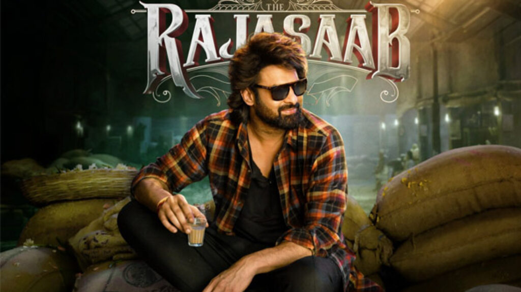 Rajasaab (2025)_ Cast, Storyline, Trailer & Release Updates