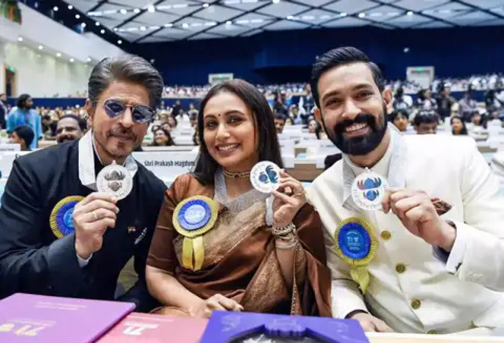 Top 10 Moments from the 71st National Film Awards 2025 You Can’t Miss