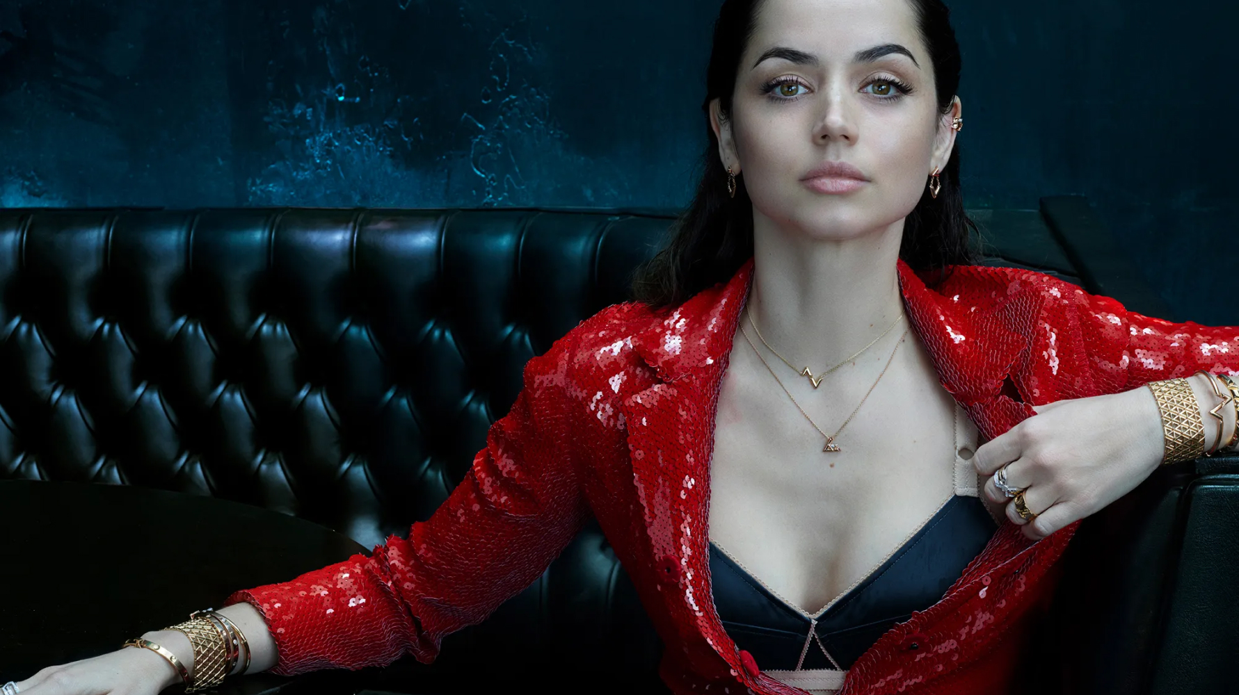 Ana de Armas Biography_ The Real-Life Underdog