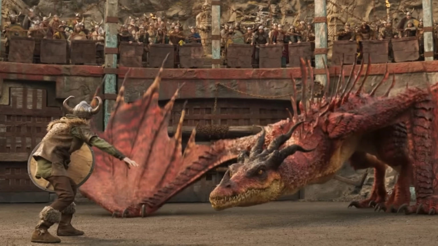 Emotional Highlights: Friendship Forged in Fire