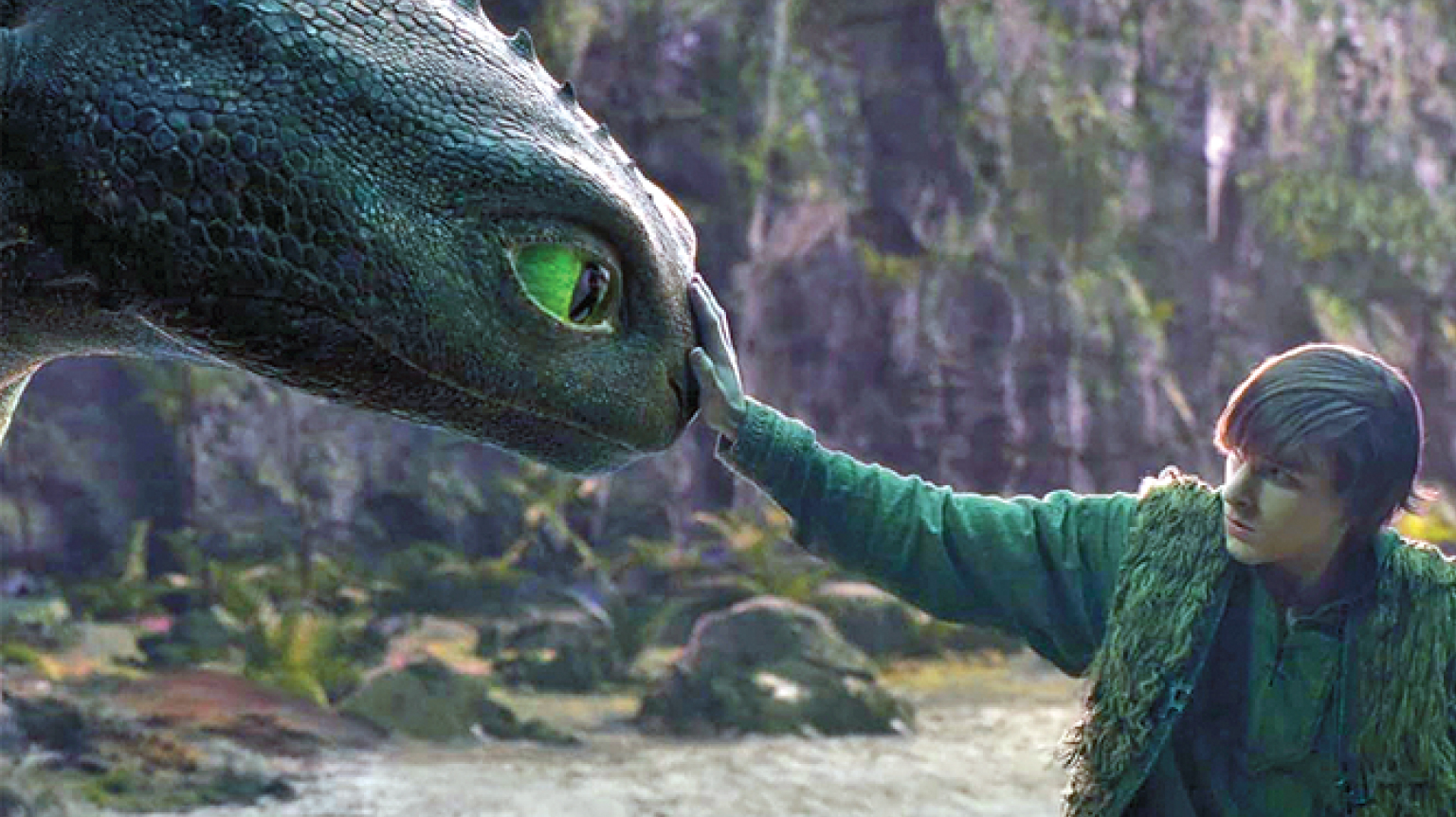 Hiccup’s Journey_ From Slayer to Savior