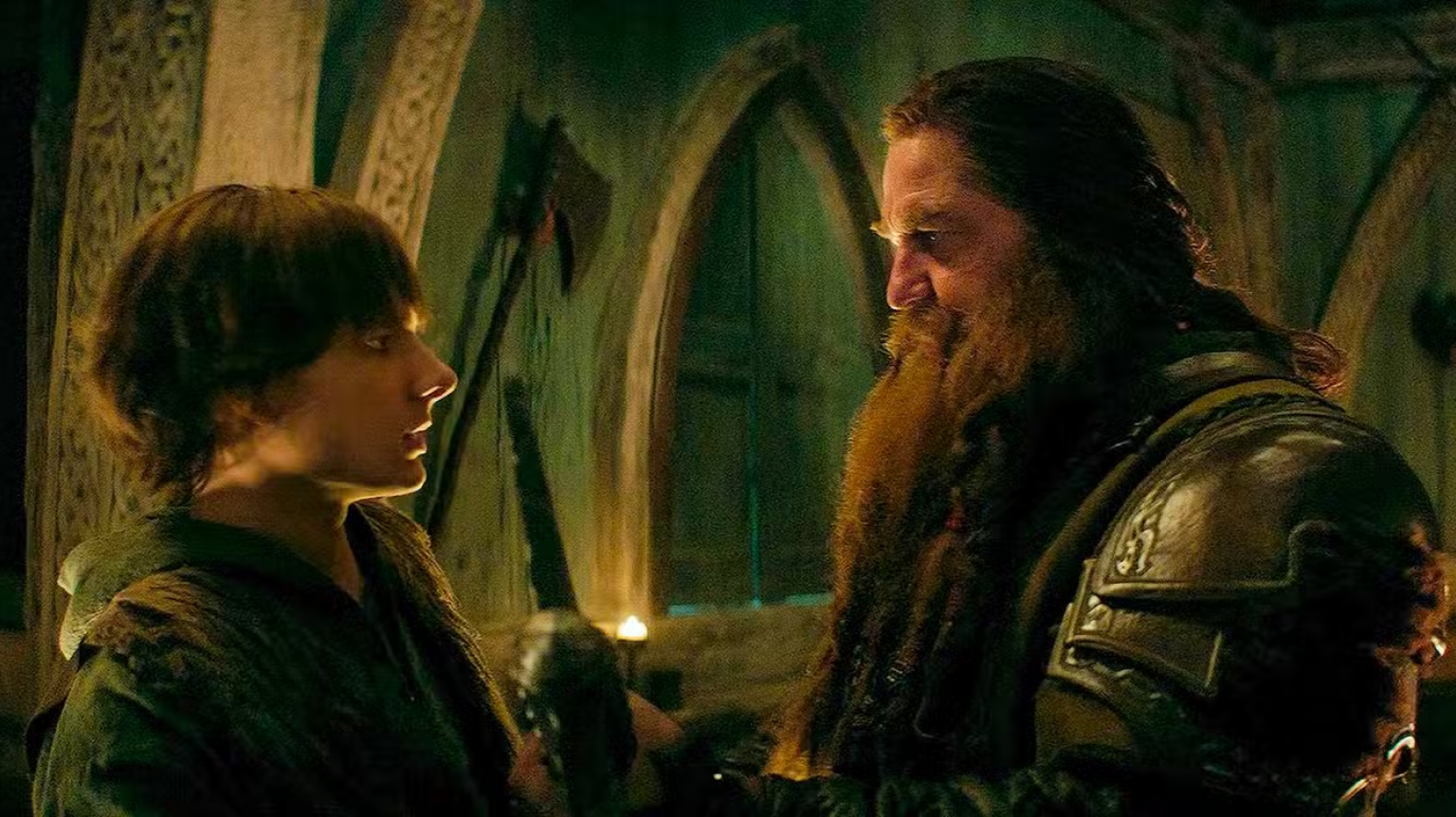 The Father-Son Dynamic: Breaking the Chain of Belief