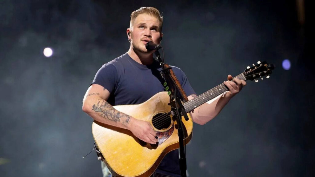 Zach Bryan’s Shift from Heartfelt Ballads to Bold Political Fire in Bad News